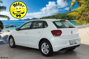 Volkswagen Polo vaihtoauto