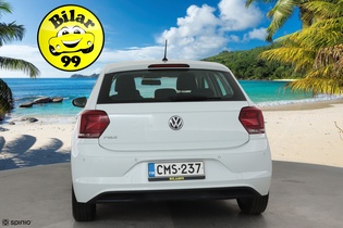 Volkswagen Polo vaihtoauto