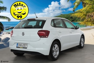 Volkswagen Polo vaihtoauto