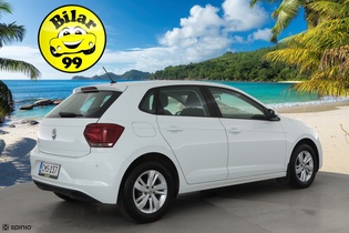 Volkswagen Polo vaihtoauto