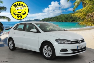 Volkswagen Polo vaihtoauto