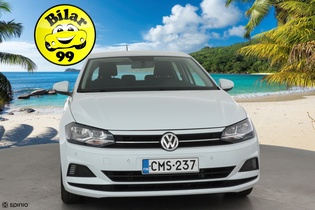 Volkswagen Polo vaihtoauto