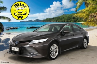Toyota Camry vaihtoauto