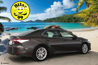 Toyota Camry vaihtoauto