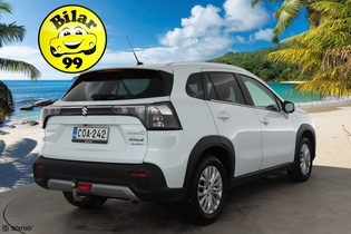 Suzuki S-Cross vaihtoauto