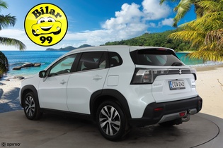 Suzuki S-Cross vaihtoauto