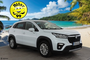 Suzuki S-Cross vaihtoauto