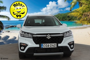 Suzuki S-Cross vaihtoauto