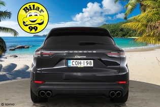 Porsche Cayenne vaihtoauto