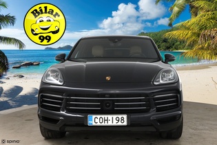 Porsche Cayenne vaihtoauto