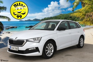 Skoda Scala vaihtoauto