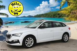 Skoda Scala vaihtoauto