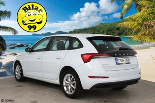 Skoda Scala vaihtoauto