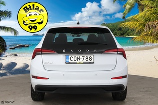 Skoda Scala vaihtoauto