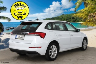 Skoda Scala vaihtoauto