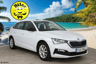 Skoda Scala vaihtoauto