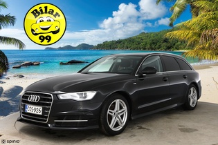 Audi A6 vaihtoauto