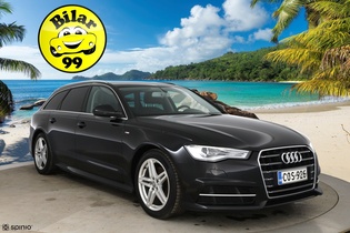 Audi A6 vaihtoauto