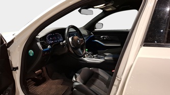 BMW 320 vaihtoauto