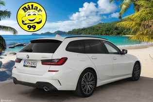 BMW 320 vaihtoauto