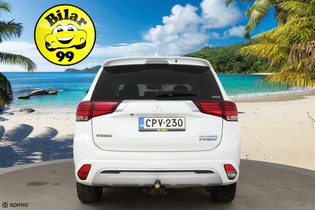 Mitsubishi Outlander PHEV vaihtoauto