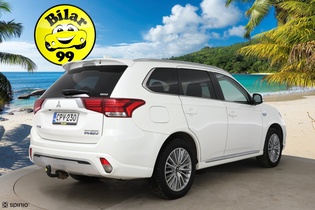 Mitsubishi Outlander PHEV vaihtoauto