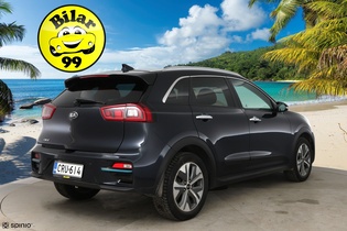 Kia Niro vaihtoauto