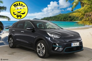 Kia Niro vaihtoauto