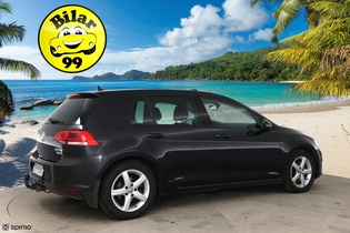 Volkswagen Golf vaihtoauto