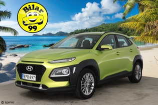 Hyundai Kona vaihtoauto