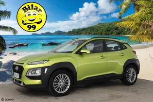 Hyundai Kona vaihtoauto