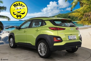 Hyundai Kona vaihtoauto