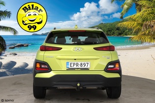 Hyundai Kona vaihtoauto