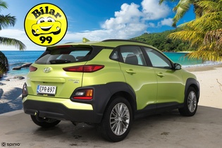 Hyundai Kona vaihtoauto