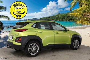 Hyundai Kona vaihtoauto