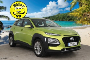 Hyundai Kona vaihtoauto