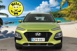 Hyundai Kona vaihtoauto