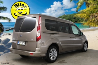 Ford Grand Tourneo Connect vaihtoauto