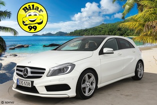 Mercedes-Benz A vaihtoauto