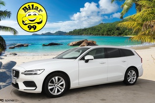 Volvo V60 vaihtoauto