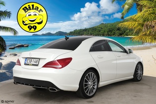 Mercedes-Benz CLA-sarja vaihtoauto