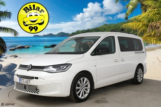 Volkswagen Caddy Maxi vaihtoauto