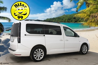 Volkswagen Caddy Maxi vaihtoauto