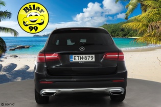 Mercedes-Benz GLC vaihtoauto