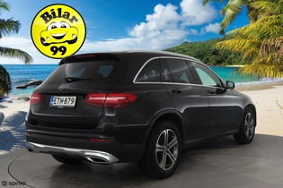 Mercedes-Benz GLC vaihtoauto