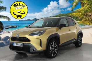 Toyota Yaris Cross vaihtoauto
