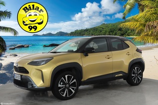 Toyota Yaris Cross vaihtoauto