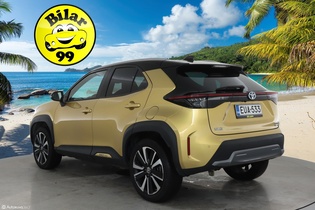 Toyota Yaris Cross vaihtoauto