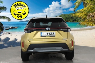 Toyota Yaris Cross vaihtoauto