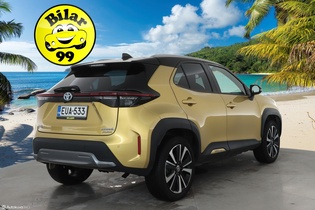 Toyota Yaris Cross vaihtoauto